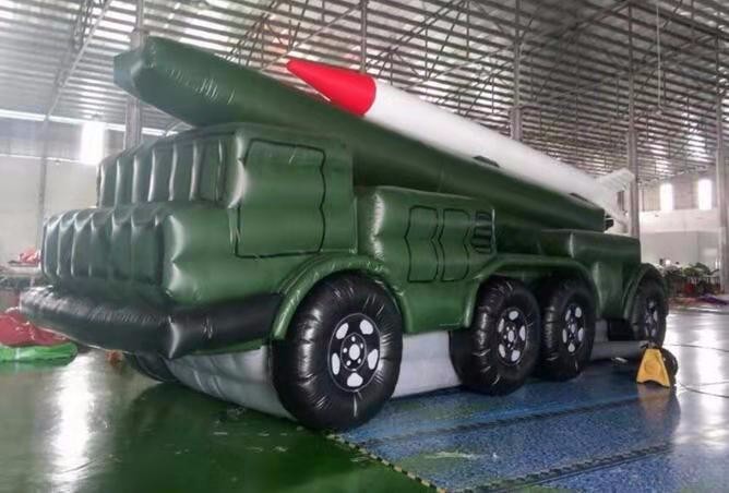 湄潭小型导弹车